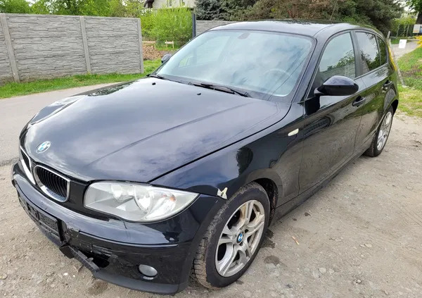 bmw BMW Seria 1 cena 6900 przebieg: 221000, rok produkcji 2005 z Niemcza